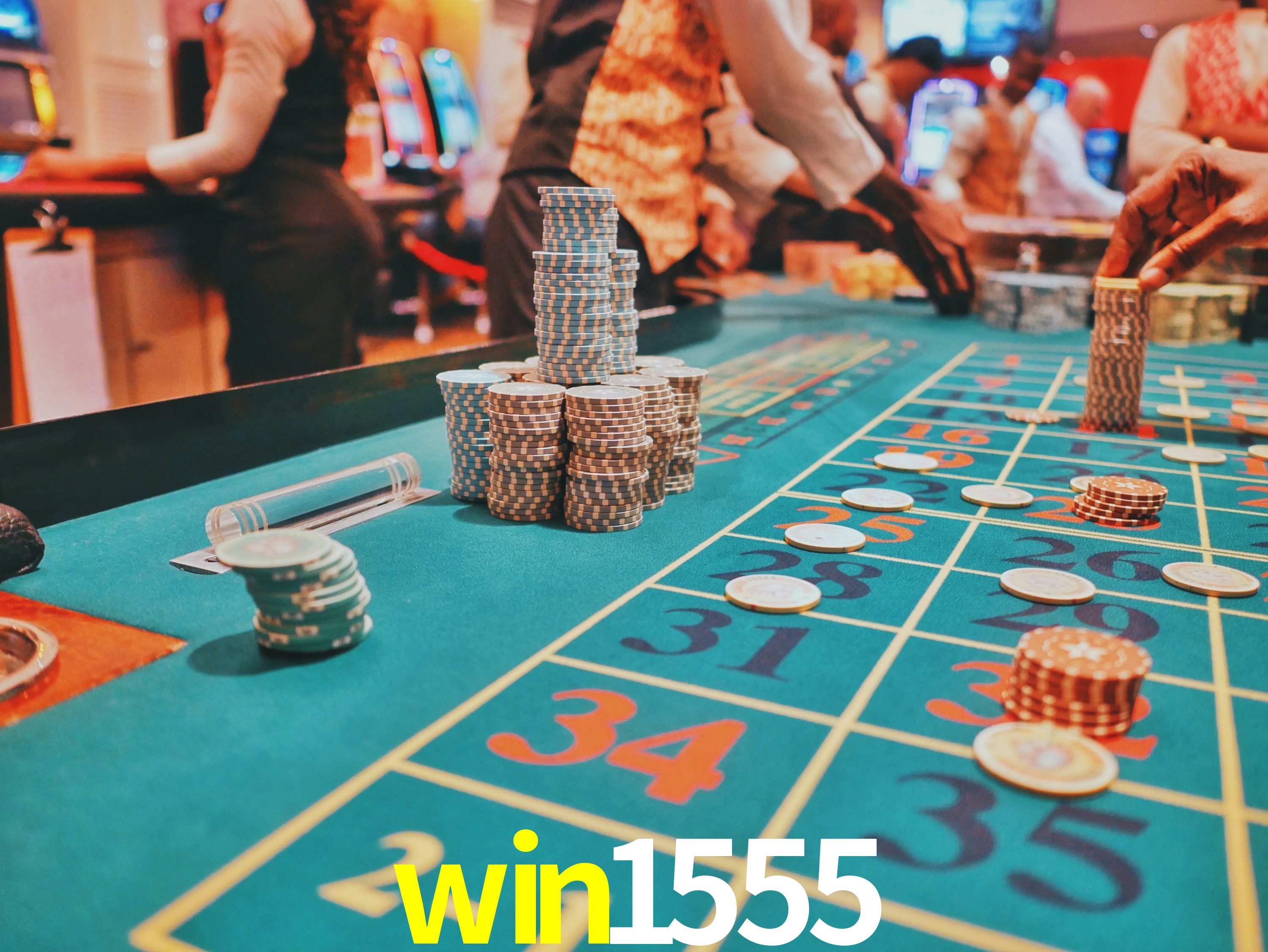 Casino Ao Vivo win1555