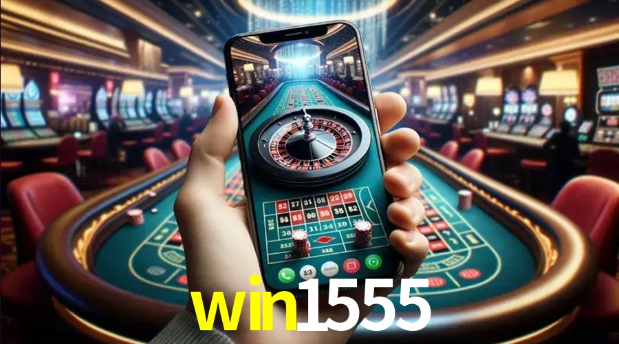 Mesa de Blackjack win1555