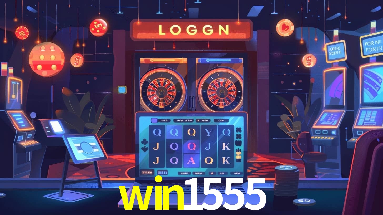Provedores de Jogos win1555