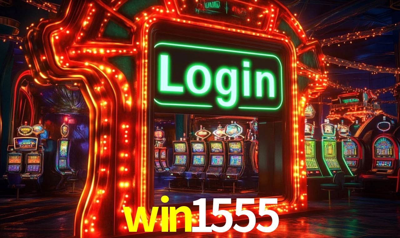 Login Seguro win1555